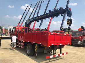 中國重汽國五排放標(biāo)準(zhǔn)隨車吊與航天匯信單橋清障車的優(yōu)勢(shì)與應(yīng)用