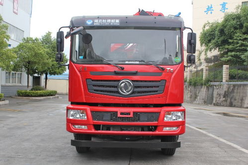 東風特商前四后八30噸隨車吊廠家直銷 價格、報價與圖片全解析