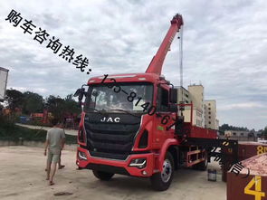 廠家直銷徐工隨車吊——質量好，售后有保障